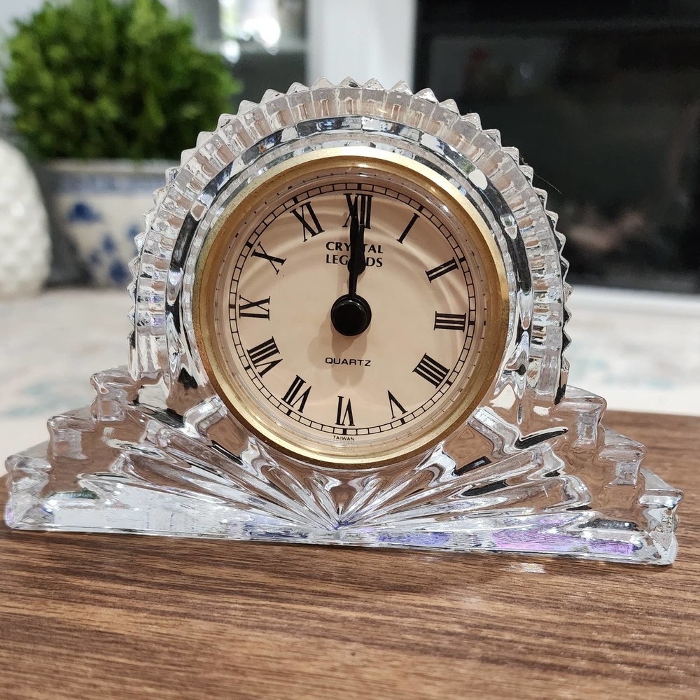 Vintage Crystal Legions by Godinger